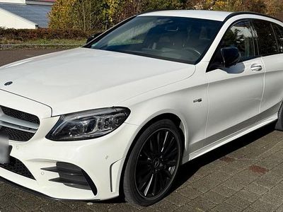Mercedes C43 AMG