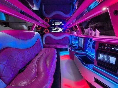 Gebraucht Chrysler 300C 218 PS (160 kW) 2007 Limousine