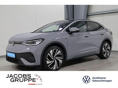 Gebraucht VW ID.5 Pro Performance 150 kW (204 PS) 2022 Grau SUV