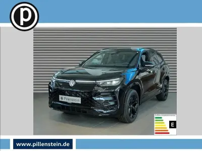Neu VW Tayron Style 150 PS (110 kW) 2026 Schwarz SUV