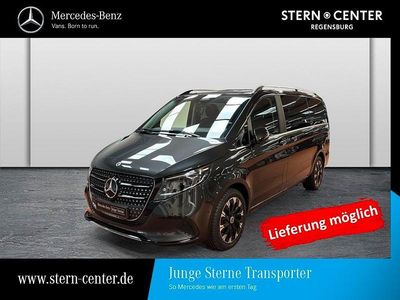 Gebraucht Mercedes V300 237 PS (174 kW) 2025 Grau Van / Kleinbus