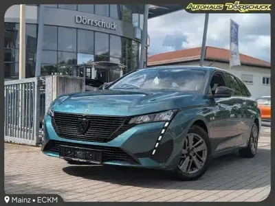 Gebraucht Peugeot 308 SW