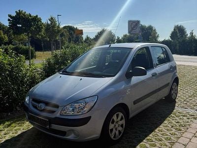 Hyundai Getz