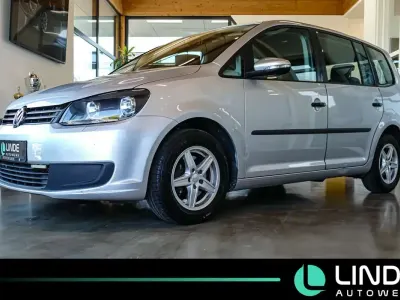 Usata VW Touran