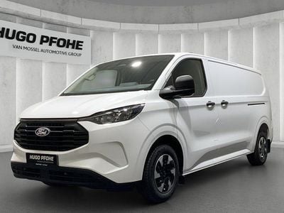 Frozen white uni (weiß) Gebraucht 2025 Ford Transit Custom Trend Van | 45.290 € (Superpreis)