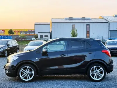 Brugt Opel Mokka