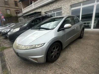 Gebraucht Honda Civic