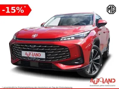 Gebraucht MG HS Luxury 170 PS (125 kW) 2025 Rot SUV