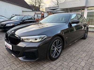 Gebraucht BMW 520 M Sport 190 PS (139 kW) 2021 Grau Limousine