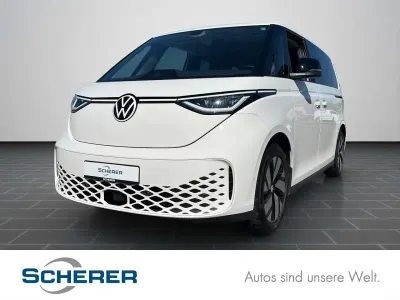 Gebraucht VW ID. Buzz Pro 150 kW (204 PS) 2024 Weiß Van / Kleinbus