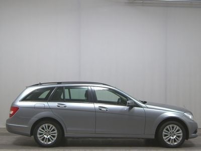 Mercedes C180