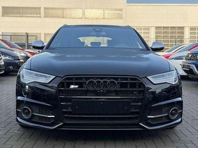 Gebraucht Audi S6 Sport 450 PS (330 kW) 2016 Schwarz Kombi
