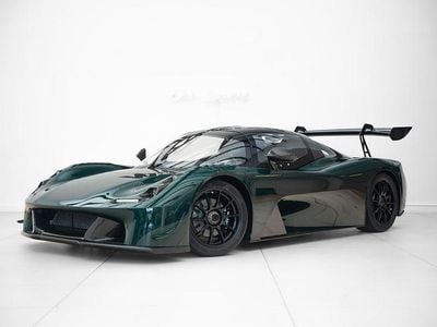 Gebraucht Dallara Stradale 400 PS (294 kW) 2025 Grün Cabrio