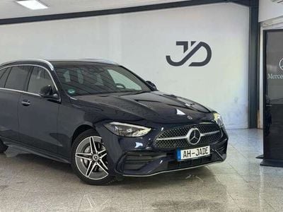 Mercedes C300e