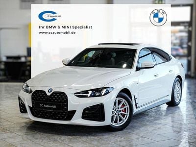 Gebraucht BMW 430 Gran Coupé M Sport 245 PS (180 kW) 2025 Alpinweiss iii Coupé