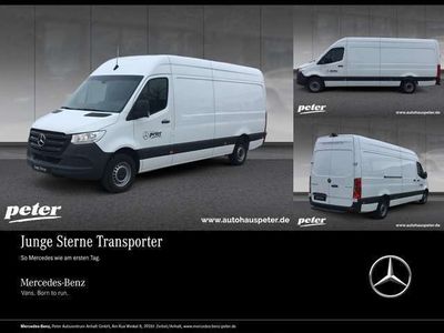 gebraucht Mercedes Sprinter 317 CDI KA HD KLIMA MBUX KAMERA