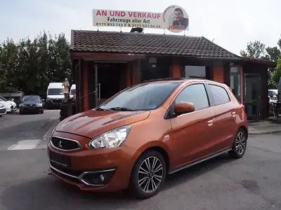Gebraucht Mitsubishi Space Star