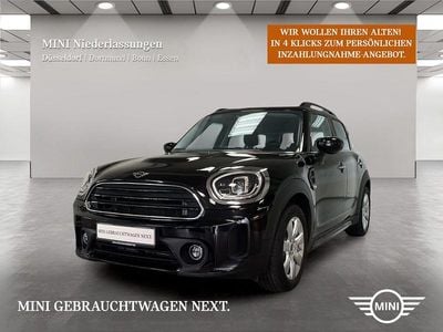 Mini One Countryman