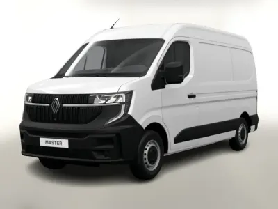 Neu Renault Master 105 kW (143 PS) 2026 Weiss Van / Kleinbus