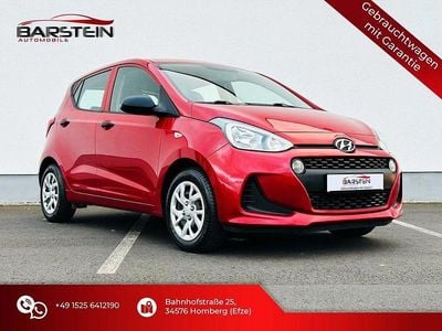 Rot Gebraucht 2018 Hyundai i10 Kleinwagen | 10.990 € (Fairer Preis)