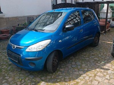 gebraucht Hyundai i10 