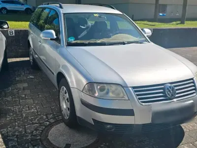 Gebraucht VW Passat Comfortline 150 PS (110 kW) 2005 Grau Kombi