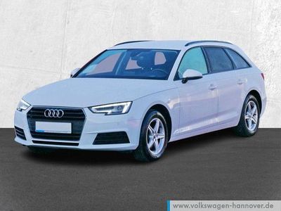 Gebraucht Audi A4 Performance 150 PS (110 kW) 2018 Ibisweiß Kombi