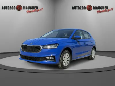 Neu Skoda Fabia Selection 116 PS (85 kW) 2026 Andere Kleinwagen