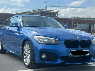 Używany BMW 118