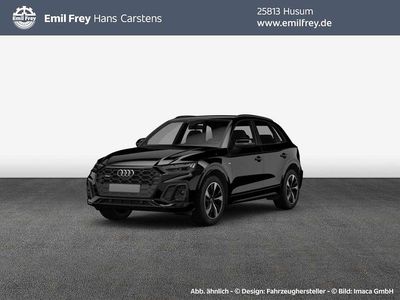Gebraucht Audi Q5 Sport 204 PS (150 kW) 2023 Schwarz SUV