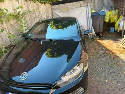 Gebraucht VW Scirocco 160 PS (117 kW) 2013 Schwarz Coupé