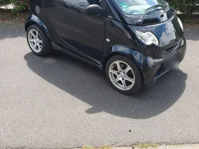 Gebraucht Smart ForTwo Coupé