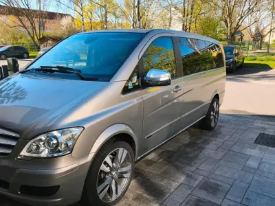 Gebraucht Mercedes Viano 265 PS (194 kW) 2010 Grau Van / Kleinbus