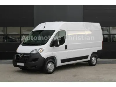 Gebraucht Opel Movano 140 PS (102 kW) 2024 Weiß Van