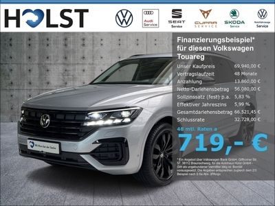 gebraucht VW Touareg 3.0 V6 TDI Elegance üFaKa