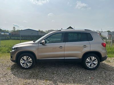 gebraucht VW Tiguan 4 Motion, Diezel