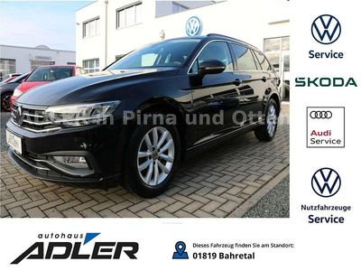 Gebraucht VW Passat Business 150 PS (110 kW) 2020 Schwarz metallic Kombi