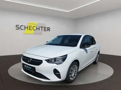 Gebraucht Opel Corsa Edition 101 PS (74 kW) 2023 Arktis weiß Kleinwagen