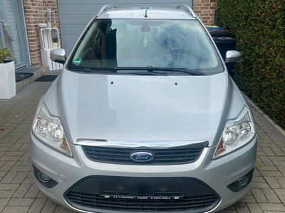 gebraucht Ford Focus 2.0 TdCi ( Diesel) AUTOMATIK GETRIEBE