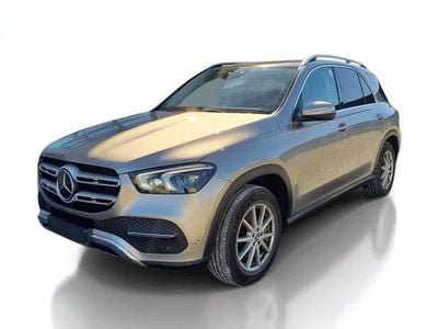 Gebraucht Mercedes GLE300 245 PS (180 kW) 2020 Silber SUV