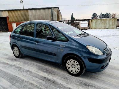 Gebraucht Citroën Xsara 95 PS (69 kW) 2005 Blau Van / Kleinbus