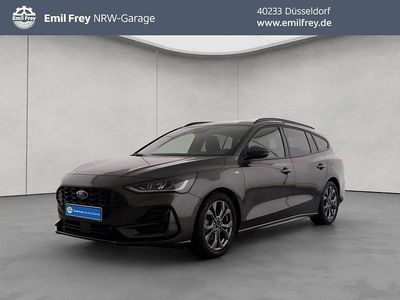 Gebraucht Ford Focus 116 PS (85 kW) 2024 Magnetic metallic Kombi