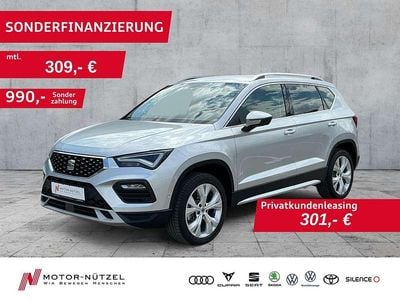 Second-hand Seat Ateca Xperience 150 CP (110 kW) 2023 Argintiu SUV