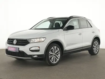 Usata VW T-Roc Style 150 CV (110 kW) 2022 Bianco SUV