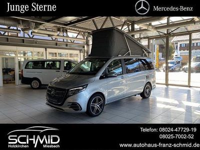 Gebraucht Mercedes V300 Marco Polo 237 PS (174 kW) 2025 Hightechsilber Van / Kleinbus