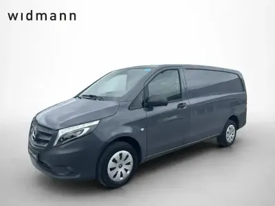 Gebraucht Mercedes Vito 163 PS (119 kW) 2022 Graphitgrau Van