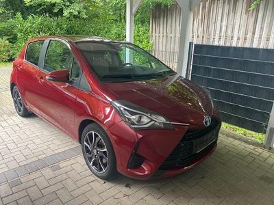 Toyota Yaris Hybrid
