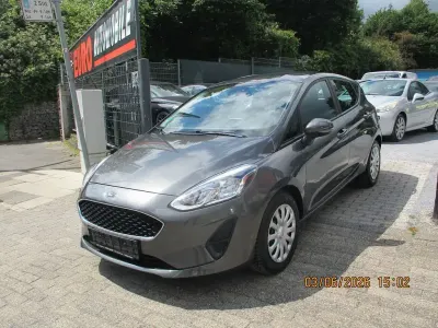 Gebraucht Ford Fiesta