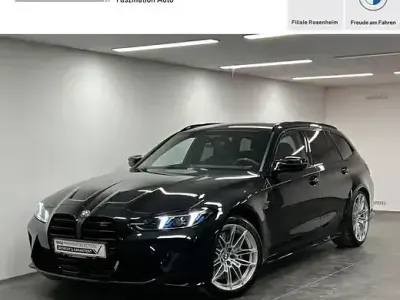 Second-hand BMW M3 Competition Edition 530 CP (389 kW) 2025 Negru Break