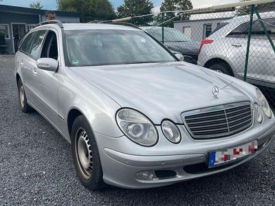 Mercedes E220